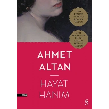 Hayat Hanım - Ahmet Altan - Everest Yayınları