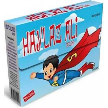 Haylaz Ali Dizisi 10 Kitap-Savaş Ünlü-Özyürek Yayınları
