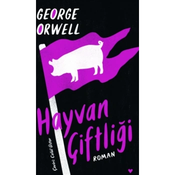 Hayvan Çiftliği(Ciltli) - George Orwell - Can Yayınları