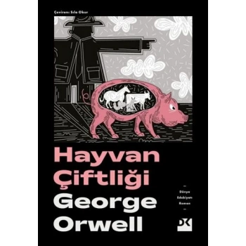 Hayvan Çiftliği - George Orwell - Doğan Kitap