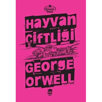 Hayvan Çiftliği-George Orwell-Ema Genç