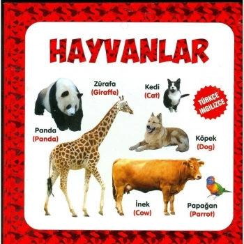 Hayvanlar - Parıltı Yayınları