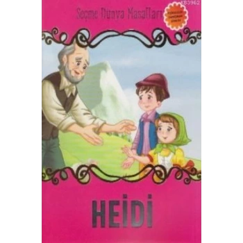 HEİDİ / PARILTI YAYINLARI