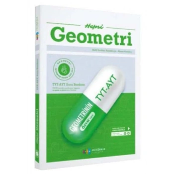 Hepsi Geometri - Antrenman Yayınları