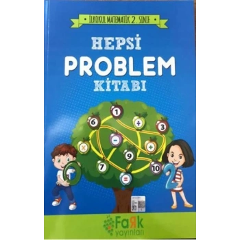 Hepsi Problem Kitabı 2 - Veysel Yıldız - Fark Yayınları