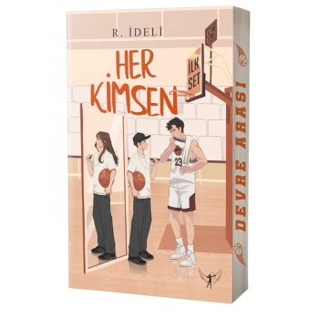 Her Kimsen-1.Kitap-R.İdeli -K.Kapak-Artemis Yayınları