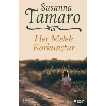 HER MELEK KORKUNÇTUR /SUSANNA TAMARRO-CAN YAYINLARI