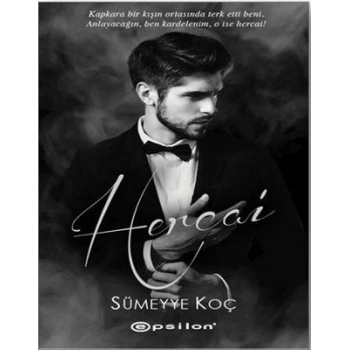 Hercai 1 - Sümeyye Koç - Epsilon Yayınları