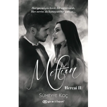 Hercai 2 - Meftun - Sümeyye Koç - Epsilon Yayınları