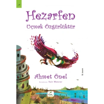 Hezarfen - Ahmet Önel - Elma Yayınevi
