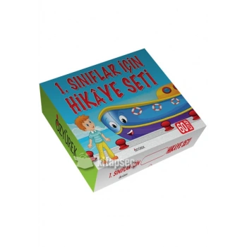 Hikaye Seti 1.Sınıf (60 Kitap) -1.Sınıf Hikaye Seti- Özyürek Yayınevi