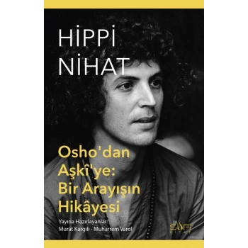 Hippi Nihat-Nihat Özbudun-Sufi Kitap