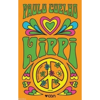 Hippi - Turuncu Kapak - Paulo Coelho - Can Yayınları