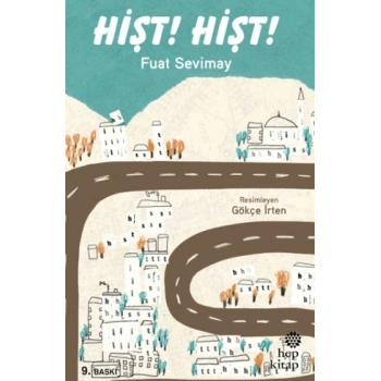 Hişt! Hişt!-Fuat Sevimay-Hep Kitap