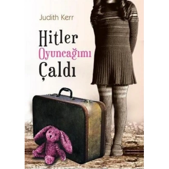 Hitler Oyuncağımı Çaldı - Judith Kerr - Tudem Yayınları