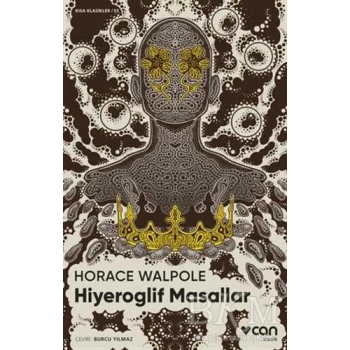 Hiyeroglif Masallar - Horace Walpole - Can Yayınları