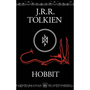 Hobbit - J.R.R. Tolkien - İthaki Yayınları