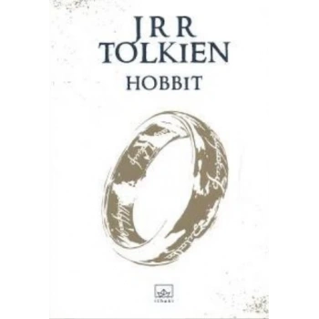 Hobbit - J.R.R. Tolkien - İthaki Yayınları