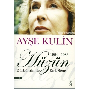 Hüzün - Ayşe Kulin - Everest Yayınları