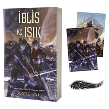 İblis ve Işık-Axie Oh-Artemis Yayınları
