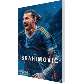 İbrahimoviç-Can Eren-(Futbol)-Peta Kitap