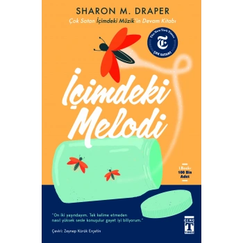 İçimdeki Melodi (Fileksi Cilt) - Sharon M.Draper - Genç Timaş