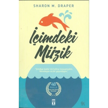 İçimdeki Müzik - Sharon Draper - Genç Timaş Yayınları