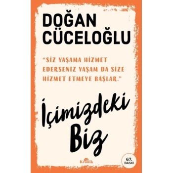 İçimizdeki Biz-Doğan Cüceloğlu-Kronik Kitap