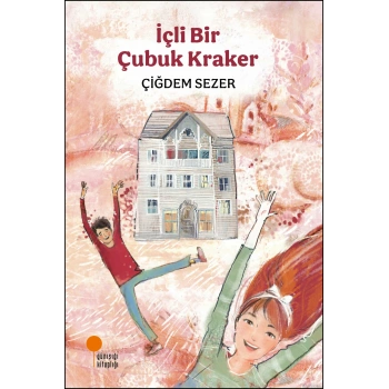 İçli Bir Çubuk Kraker-Çiğdem Sezer-Günışığı Yayınları