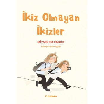 İkiz Olmayan İkizler - Mehmet Atilla - Tudem Yayınları