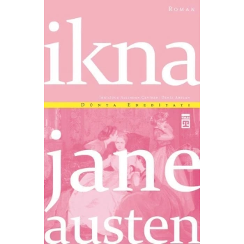 İkna - Jane Austen - Timaş Yayınları