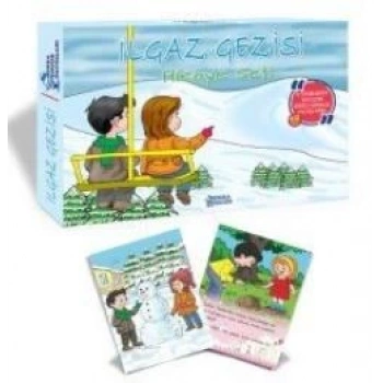 Ilgaz Gezisi (8 Kitap) 2-3.Sınıf - Orka Çocuk