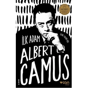 İlk Adam - Albert Camus - Can Yayınları
