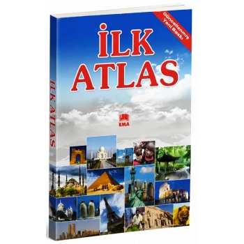 İlk Atlas Ema Yayınları