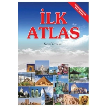 İlk Atlas Saygı Yayınları