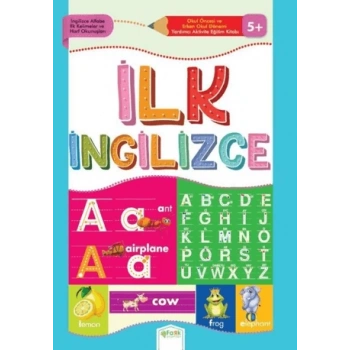 İlk İngilizce - Fark Yayınları