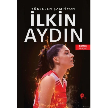 İlkin Aydın-Yükselen Şampiyon-Can Eren-Peta Kitap