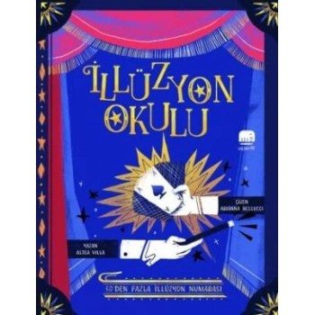 İllüzyon Okulu-Altea Villa-Uçan Fil Yayınevi