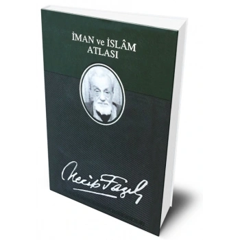 İMAN VE İSLAM ATLASI DERİ CİLTLİ