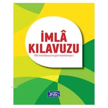 İmla Kılavuzu - Parıltı Yayınları