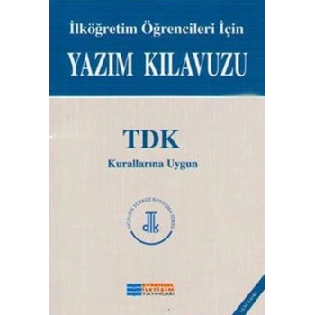 İmla-Yazım Klavuzu-Evrensel İletişim Yayınları