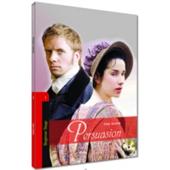 İngilizce Stage 1-.Persuasion - Kapadokya Yayınları