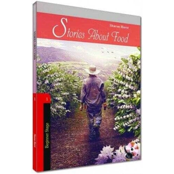 İngilizce Stage 1-.Stories About Food - Kapadokya Yayınları