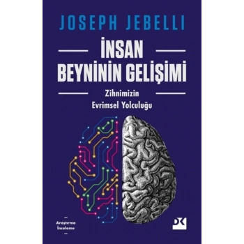İnsan Beyninin Gelişimi-Joseph Jebellı-Doğan Kitap