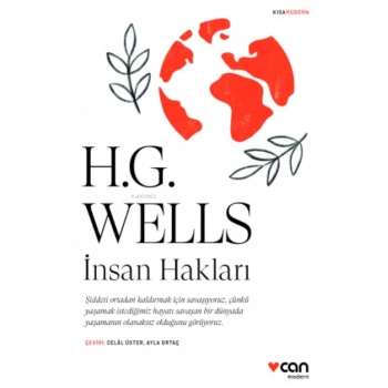 İnsan Hakları(Kısa Modern) - H.G.Wells - Can Yayınları