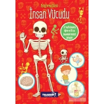İnsan Vücudu - Araştırma Dizisi - Teleskop Yayınları