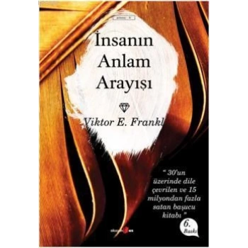 İnsanın Anlam Arayışı - Victor Emir Frankl - Okuyan Us Yayınları