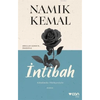 İntibah(Günümüz Türkçesiyle) - Namık Kemal - Can Yayınları