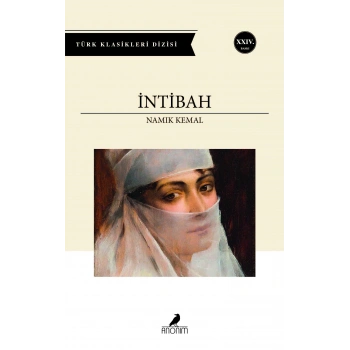 İntibah - Namık Kemal - Anonim Yayınları