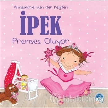 İPEK PRENSES OLUYOR